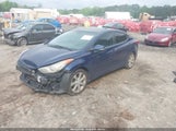 HYUNDAI ELANTRA LIMITED 5NPDH4AEXCH116244 снимка