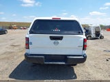 NISSAN FRONTIER S 4X4 1N6ED1EK3RN632465 снимка