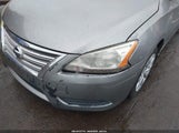 NISSAN SENTRA S 3N1AB7AP2EL607775 снимка