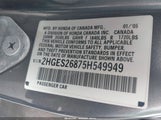 HONDA CIVIC EX 2HGES26875H549949 снимка