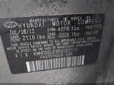 HYUNDAI ELANTRA GT KMHD35LE9DU037572 снимка