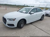 AUDI A4 PREMIUM PLUS 40 TFSI QUATTRO S TRONIC WAUBBAF48NN009765 photo