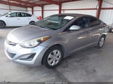 HYUNDAI ELANTRA SE 5NPDH4AE8GH734409 снимка