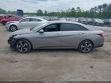 HYUNDAI ELANTRA HYBRID LIMITED KMHLN4AJ5PU062604 photo