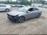 HYUNDAI ELANTRA HYBRID LIMITED KMHLN4AJ5PU062604 photo