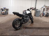 YAMAHA MT07 JYARM32E1RA009251 снимка