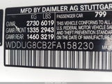 MERCEDES-BENZ S 550 WDDUG8CB2FA158230 снимка