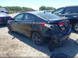 HYUNDAI ELANTRA GLS 5NPDH4AE9BH049229 снимка