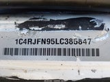 Jeep Grand Cherokee Trackhawk 1C4RJFN95LC385847 photo