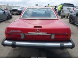 MERCEDES-BENZ 560 SL WDBBA48D4JA090929 photo