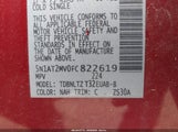 NISSAN ROGUE SV 5N1AT2MV0FC822619 снимка