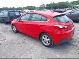 CHEVROLET CRUZE LT AUTO 3G1BE6SMXHS594011 снимка