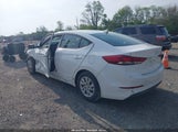 HYUNDAI ELANTRA SE 5NPD74LF2HH209629 снимка