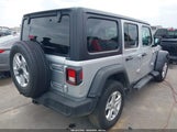JEEP WRANGLER 4-DOOR SPORT S 4X4 1C4HJXDG2PW508235 снимка