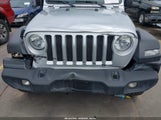JEEP WRANGLER 4-DOOR SPORT S 4X4 1C4HJXDG2PW508235 снимка