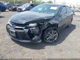 TOYOTA CAMRY SE 4T1BF1FK9HU280457 снимка