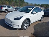 TESLA MODEL Y LONG RANGE DUAL MOTOR ALL-WHEEL DRIVE 7SAYGDEE6RA269435 photo