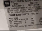 CADILLAC SRX LUXURY COLLECTION 3GYFNDEY8AS540220 снимка