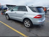 MERCEDES-BENZ ML 350 4MATIC 4JGDA5HB5CA012821 снимка