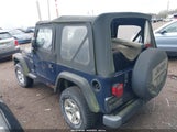 JEEP WRANGLER X 1J4FA39SX6P707937 снимка
