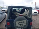 JEEP WRANGLER X 1J4FA39SX6P707937 снимка