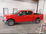 FORD F-150 XLT 1FTEW1E55JFA81946 снимка