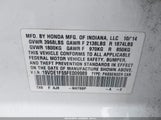 ACURA ILX 2.0L 19VDE1F55FE009989 снимка