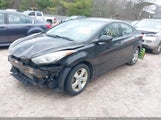 HYUNDAI ELANTRA GLS KMHDH4AE6DU897394 снимка