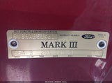 LINCOLN MARK III 9Y89A851961       снимка