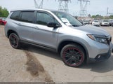 HONDA PASSPORT SPORT 5FNYF8H27KB026413 fotografie