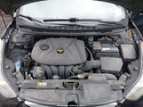 HYUNDAI ELANTRA GLS 5NPDH4AE3DH356544 снимка