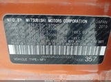 MITSUBISHI OUTLANDER SPORT 2.0 ES AWC JA4AR3AU2LU000229 photo