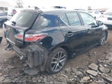 LEXUS CT 200H JTHKD5BH7E2176857 photo