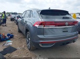 VOLKSWAGEN ATLAS CROSS SPORT 2.0T SE W/TECHNOLOGY 1V2JE2CAXRC237272 fotografie