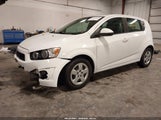 Chevrolet Sonic Ls Auto 1G1JA6SH2G4174462 снимка