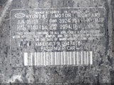 HYUNDAI ELANTRA VALUE EDITION KMHD84LF9LU947418 photo