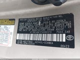 TOYOTA CAMRY LE 4T1BE46K17U080370 снимка