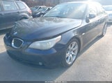 BMW 545I WBANB335X5B089657 снимка
