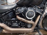 HARLEY-DAVIDSON FXFB FAT BOB 1HD1YKJ16JC018906 снимка