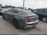 AUDI A5 SPORTBACK PREMIUM PLUS 45 TFSI S LINE QUATTRO S TRONIC WAUFACF50PA022853 photo