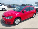 VOLKSWAGEN GOLF TSI S 4-DOOR 3VW217AU9GM016962 снимка