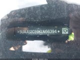 BMW X5 XDRIVE50I 5UXJU2C59KLN66394 fotografie