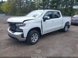 CHEVROLET SILVERADO 1500 4WD SHORT BED LT 3GCPYDEK0MG411876 photo