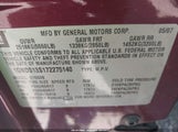 CHEVROLET TRAILBLAZER LS 1GNDS13S172275140 снимка