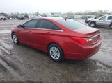 Hyundai Sonata Gls 5NPEB4AC6BH067840 снимка