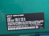 BMW M3 COMPETITION XDRIVE WBS43AY04RFS01910 снимка