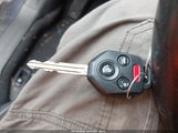 SUBARU LEGACY 2.5I PREMIUM 4S3BNAC62H3067466 снимка
