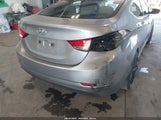 HYUNDAI ELANTRA SE 5NPDH4AEXGH679543 снимка