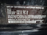 BMW 320I XDRIVE WBA3C3C55DF982704 fotografie