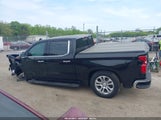 CHEVROLET SILVERADO 1500 4WD SHORT BED LTZ 1GCUDGELXRZ250646 снимка